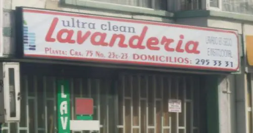 ULTRA CLEAN LAVANDERIA ULTRA CLEAN LAVANDERIA